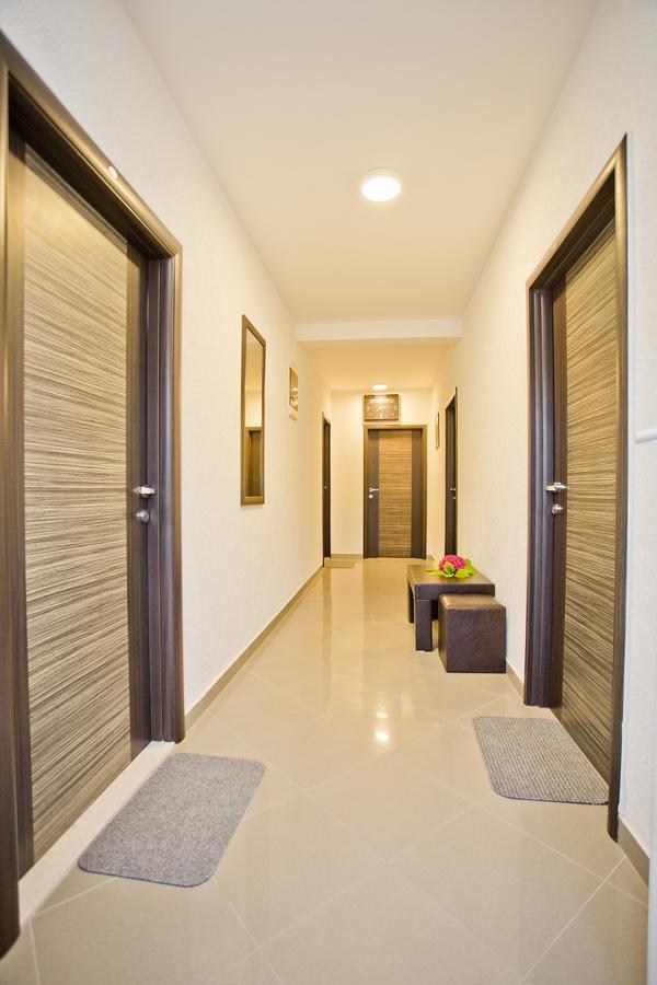 הרצג-נובי Apartments Obala - Katic מראה חיצוני תמונה